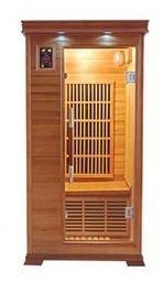 Sauna Infrarouge LUXE 1 Monophasé