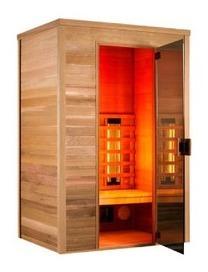 Sauna infrarouge Multiwave 3