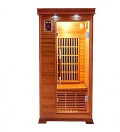Sauna infrarouge LUXE 1 place