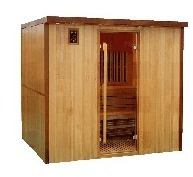 Sauna infrarouge koulou 5