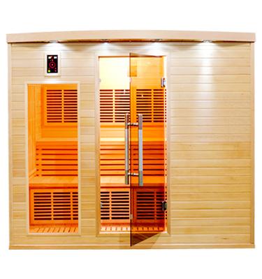 Sauna Infrarouge APOLLON - 5 Places