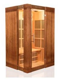 Sauna infrarouge Soléa 2 places