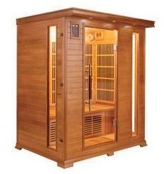 Sauna Infrarouge LUXE 3 Monophasé