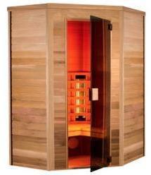 Sauna infrarouge Multiwave 3C
