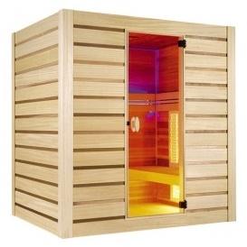 Sauna Hybride Combi 4 places