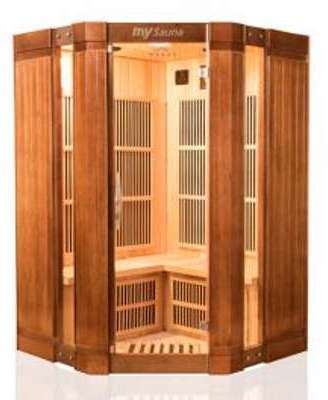 Sauna infrarouge Soléa 2 à 3 places Sauna infrarouge Soléa 2 à