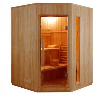 Sauna à vapeur Zen ? 3/4 places
