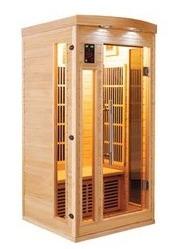 Sauna Infrarouge APOLLON 1 Monophasé