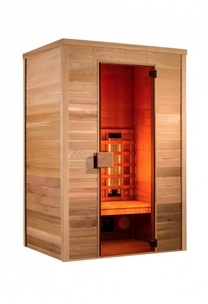 Sauna infrarouge Holls Multiwave
