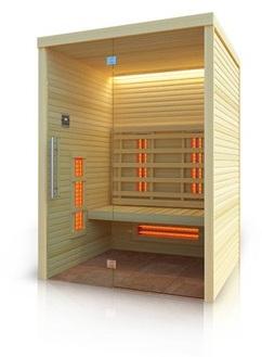 Cabine Infrarouge Premium