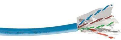 Câble FTP RJ45 cat 6 - Electraline