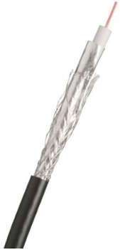 Câble coaxial 17 PATCA-PH - Sermes Câble coaxial 17 PATCA-PH