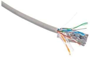 Câble FTP RJ45 4px0 5mm 25m - P-PRO Câble FTP RJ45 4px0 5mm 25m