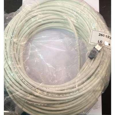 Câble réseau ethernet 24AWG f/utp 100ohm LSOH Cat