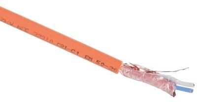 Câble téléphonique CR1-C1 - 1P0,9 mm² - Couronne d
