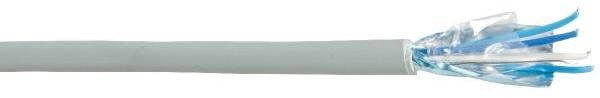 Câble téléphonique SYT1 - 2P0,9 mm² - Couronne de