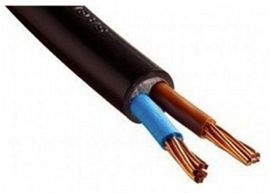 FILS - Câble RO2V 2x10 au mètre