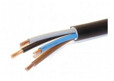 FILS - Câble RO2V 4x10 au mètre