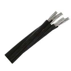 Câble de branchement torsadé aluminium 2 x 16 mm²