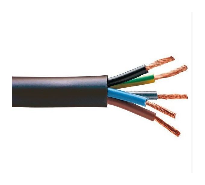 Cable souple 5G4 - SHOPELEC