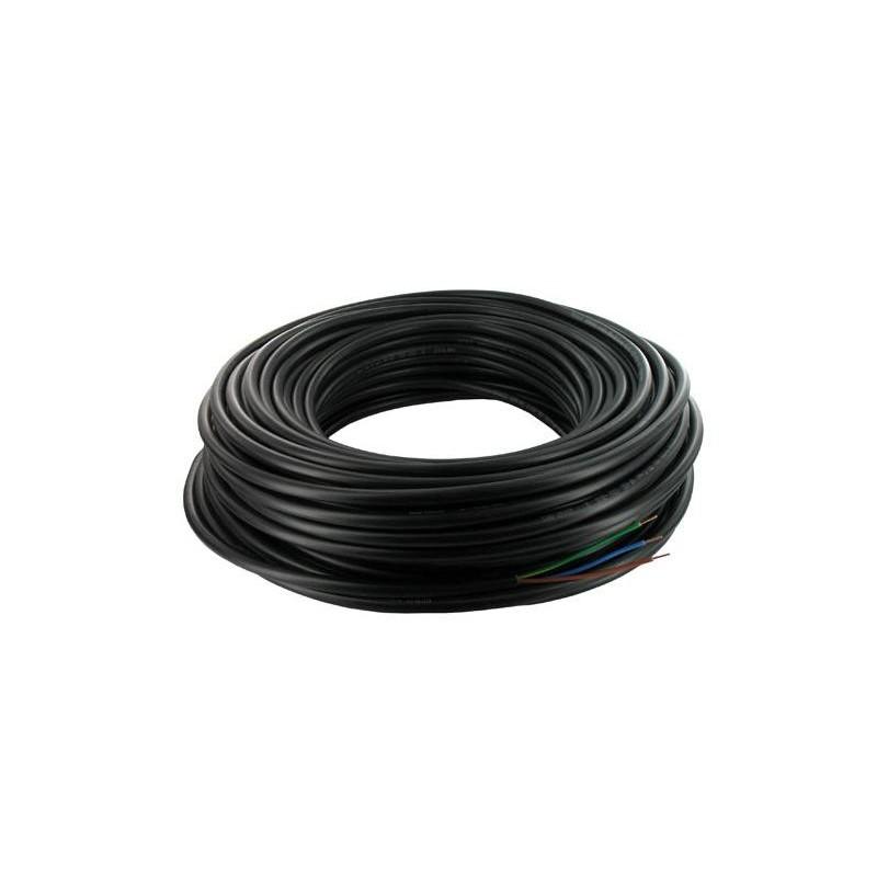 Câble électrique 3G6 (au mètres)