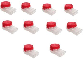 Connecteur autodénudant 3M - Lot de 10 Connecteur autodénudant 3M