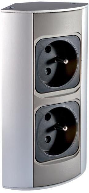 Bloc prises cuisine 3500 Watts - Orno Bloc prises cuisine 3500 Watts