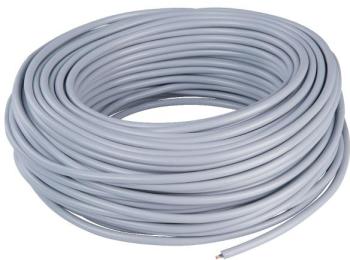Câble souple domestique H05 VV-F blanc - 3G2 5 mm - Câble souple domestique H05