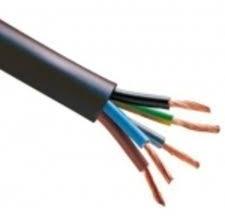Câble rigide industriel à la coupe 5G10 R02V5G10 Câble rigide industriel à