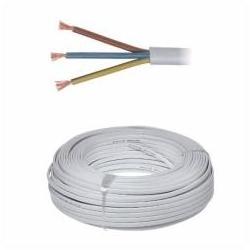 Câble 3 x 1.5 couronne de 100 mètres