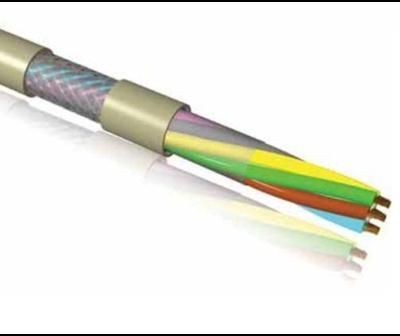 Câble blindé LIYCY à la coupe 4G10 mm Câble blindé LIYCY à la coupe