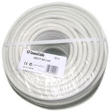 Câble souple domestique couronne de 50 mètres 3G2 5mm Câble souple domestique couronne