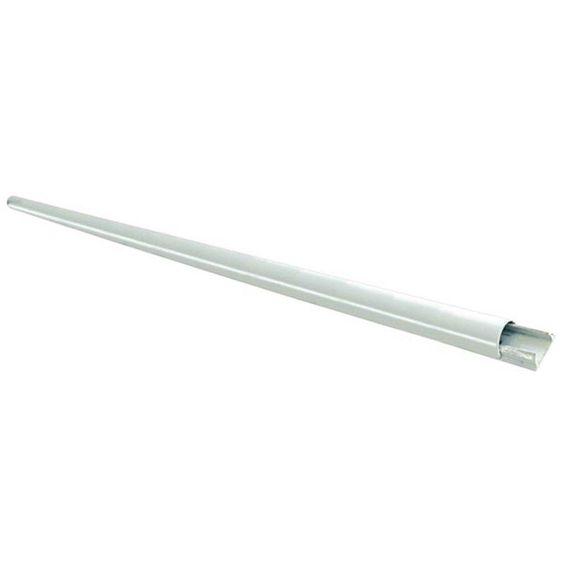 Goulotte Passe-Câbles - Aluminium - 50Mm X 1100Mm