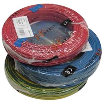 Fil électrique souple cuivre 1 5mm bleu (5024) HO7VK1 Fil électrique souple cuivre