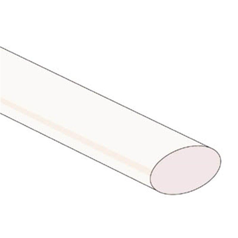 Gaine Thermoretractable 2:1 - 25.4Mm - Transparent