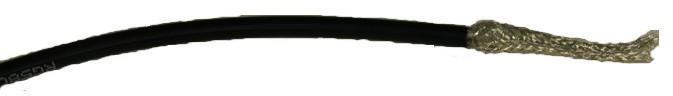 Câble antenne portail automatique RG58 50Ohms 10 métres Câble antenne portail automatique