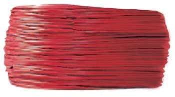 Câble 1 5 mm - Rouge - 25M Câble 1 5 mm - Rouge - 25M