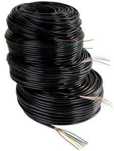 Câble 4 x 0 5 mm - 25M Câble 4 x 0 5 mm - 25M