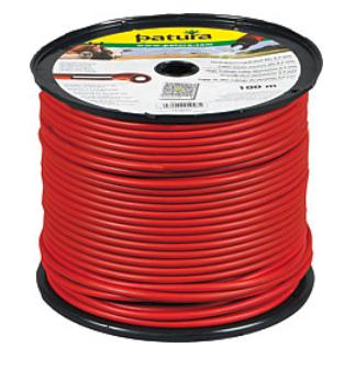 Câble haute tension ALU 2,7 mm Patura