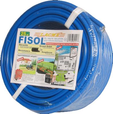 Fil haute isolation Fisol 50 m