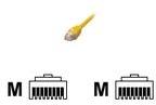 MCL Samar cordon de raccordement - 10 m - jaune