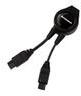 Lenovo Dual Charging Cable - répartiteur daliment