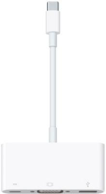 Adaptateur USB type C Apple USB-C VGA Multiport