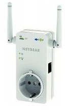 Répétiteur Netgear WN3100RP.