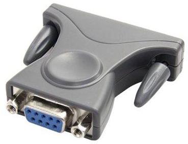 StarTech.com Câble Adaptateur USB vers Port Série