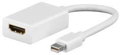 Adaptateur HDMI vers Mini DisplayPort Goobay