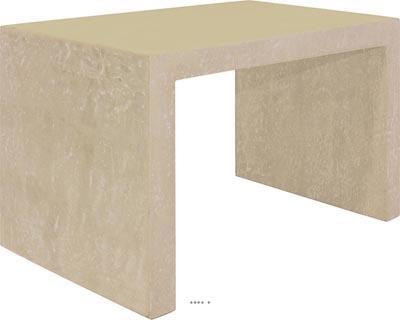 Console Ciment Fibre Star Ext. Console L 60x 50 x