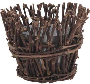 Cache-pot Brindilles Ø 35 cm