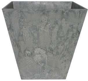 Pot à réserve deau gris H35xL35xP35cm {CouleurRet