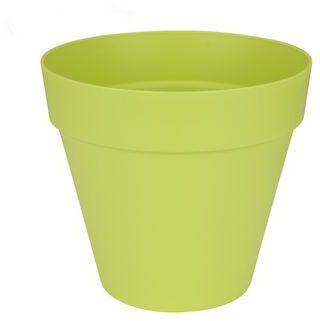 Loft Elho Cache-pot Elho vert en plastique H44xD50